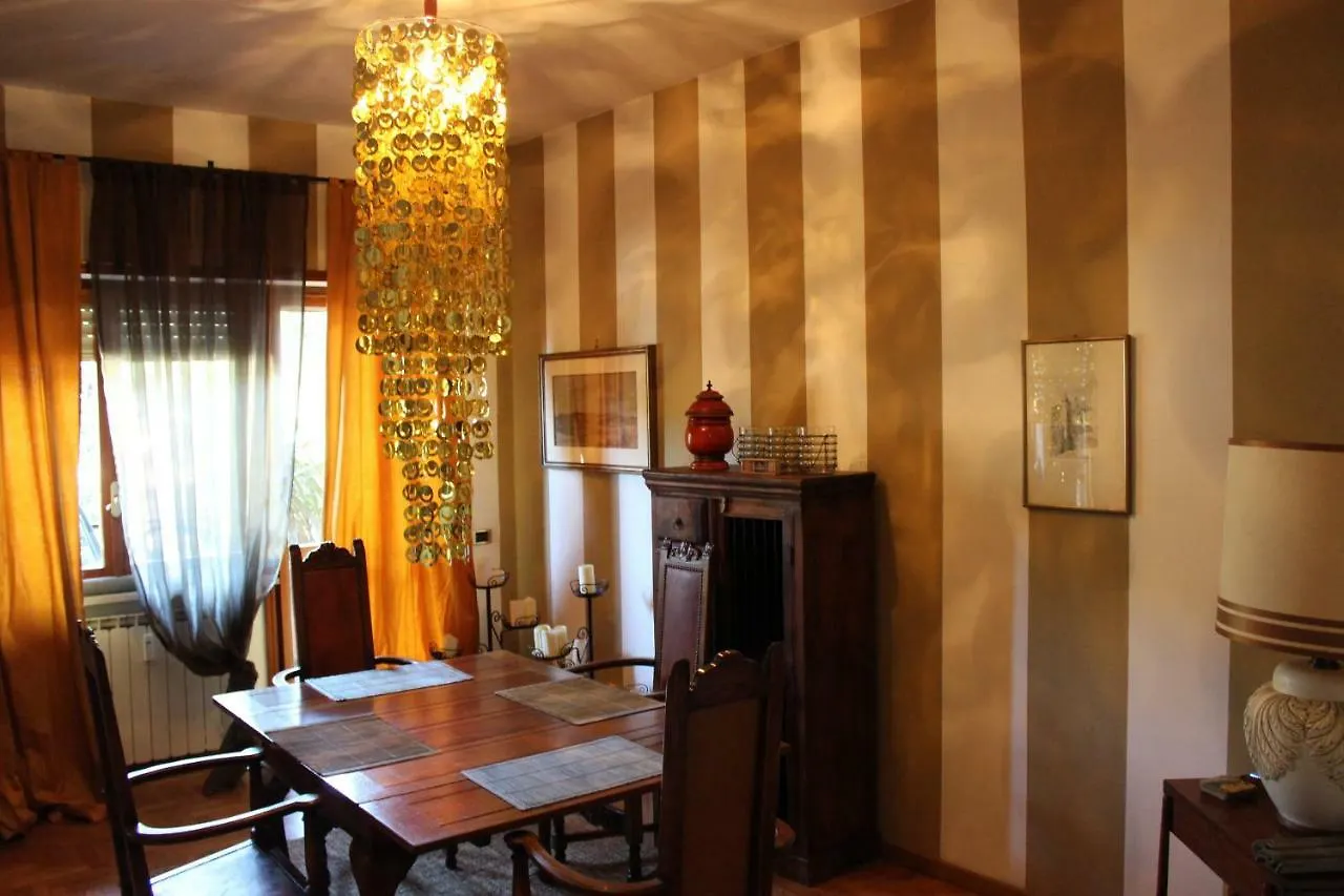 Casa Luca Otel Roma İtalya