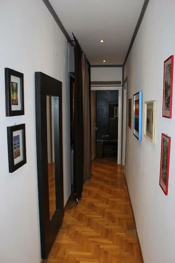 Casa Luca Otel Roma İtalya