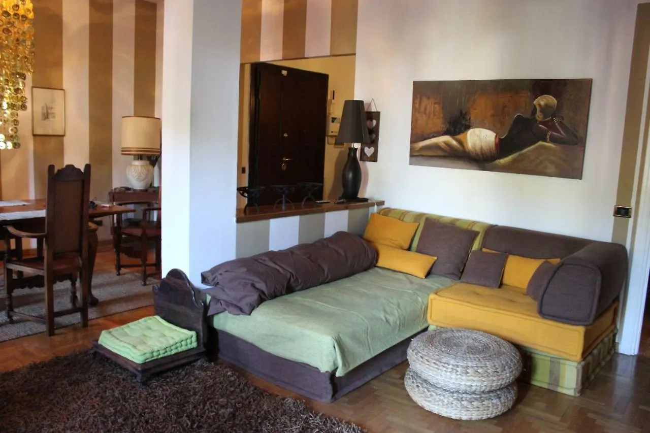 Casa Luca Otel Roma 0*,  İtalya