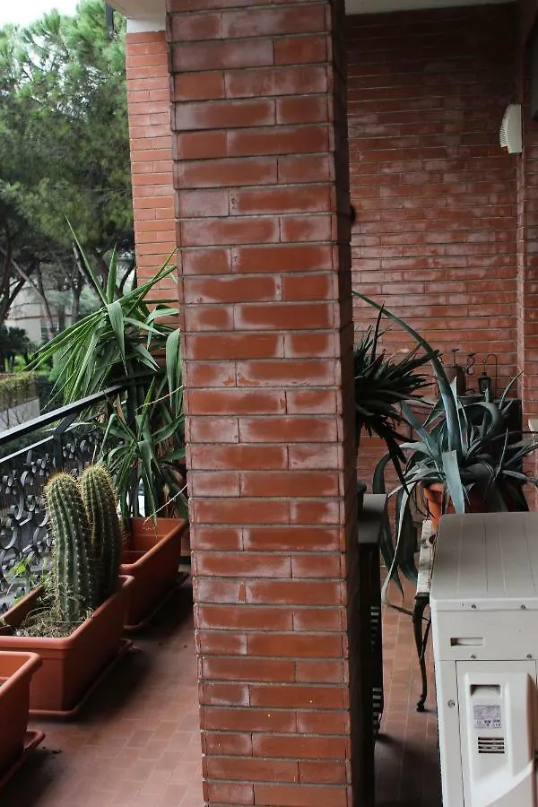 Casa Luca Otel Roma Daire