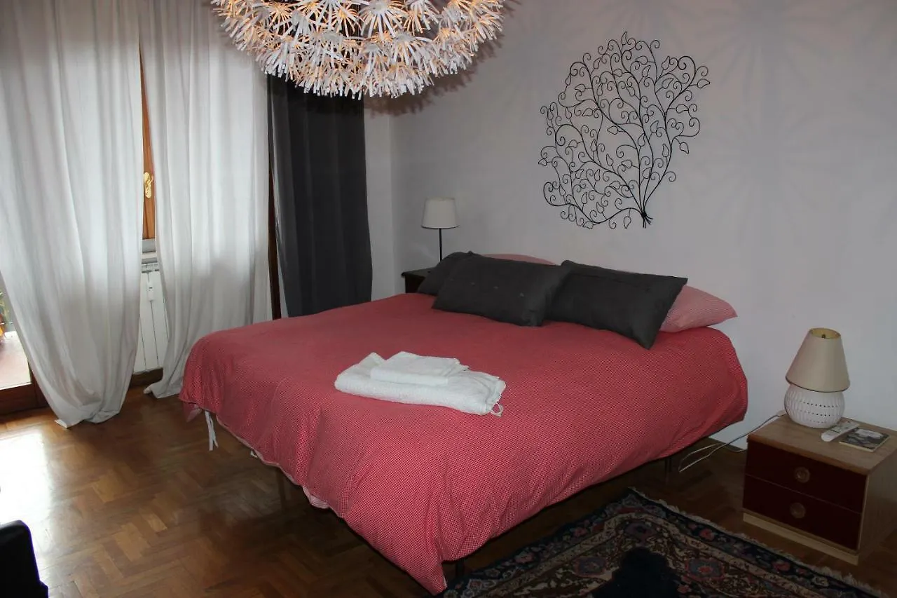Casa Luca Otel Roma Daire