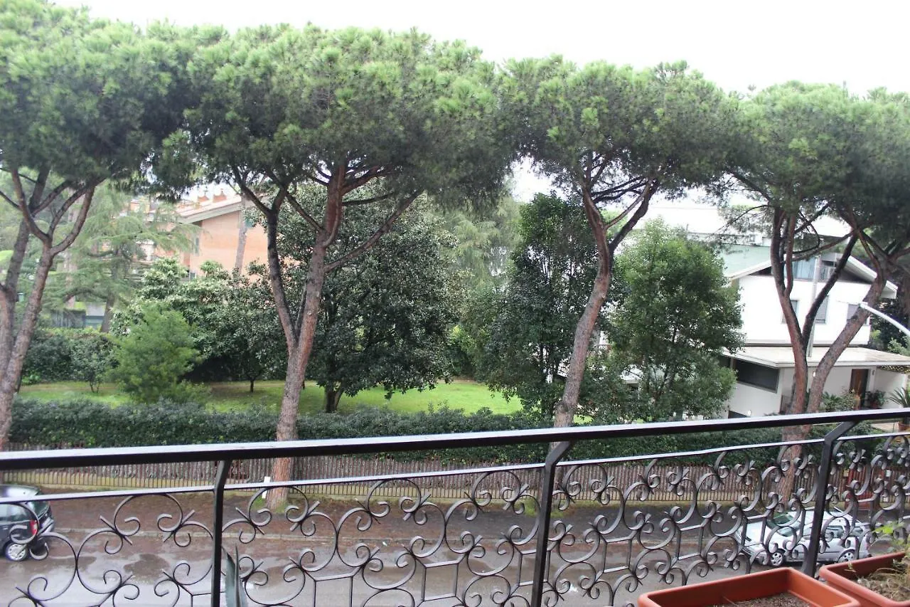 Daire Casa Luca Otel Roma