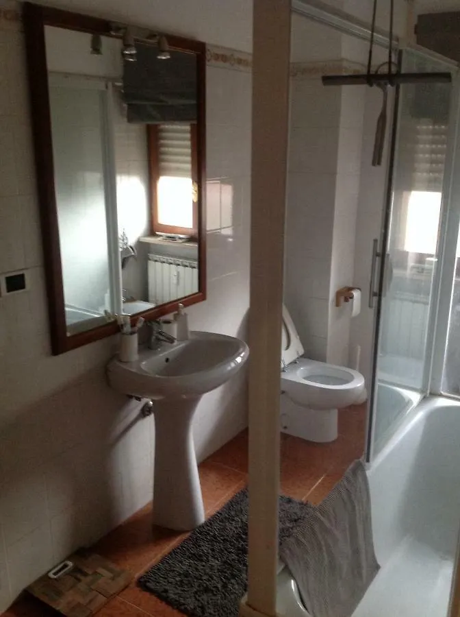 Casa Luca Otel Roma Daire