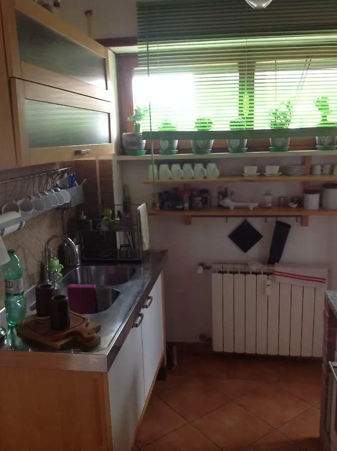 Daire Casa Luca Otel Roma İtalya